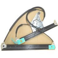 Audi A3- 1997/2000 Sol Elektrikli Motorsuz 3 Kapı Ön Cam Krikosu