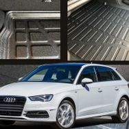 Audi A3 2008 2012 Bagaj Havuzu
