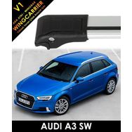 Audi A3 SW Wingcarrier V1 Port Bagaj Ara Atkı