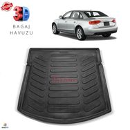 Audi A4 2001-2008 3d Bagaj Havuzu