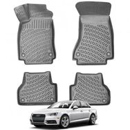 Audi A4 2016-2021 3d Havuzlu Paspas