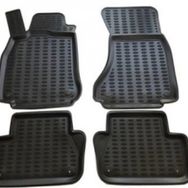 Audi A4 A5 A6 2008-2021 3D Havuzlu Paspas