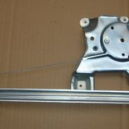 Audi A6 - 1998-2002 Sağ Elektrikli Motorsuz Arka Cam Krikosu