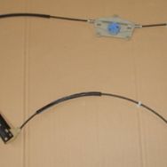 Audi A6 - 2005-2009 Sağ Elektrikli Motorsuz Ön Cam Krikosu