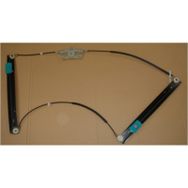 Audi A6 - 2005-2009 Sol Elektrikli Motorsuz Ön Cam Krikosu