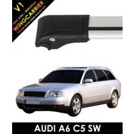 Audi A6 C5 SW Wingcarrier V1 Port Bagaj Ara Atkı