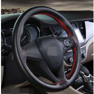 Audi Q2 Siyah Direksiyon Kılıfı