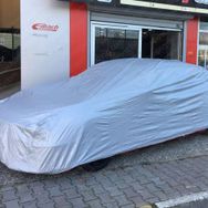 Audi Q5 Müflonlu Oto Branda