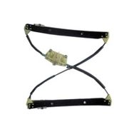 Audi Q7 - 2006-2012 Sol Elektrikli Motorsuz Arka Cam Krikosu