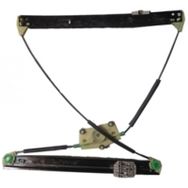 Audi Q7 - 2006-2012 Sol Elektrikli Motorsuz Ön Cam Krikosu