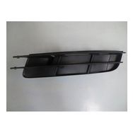 Audi Q7 2006-2012 Sol Siyah Ön Tampon Panjuru