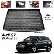 Audi Q7 2006 2015 Bagaj Havuzu
