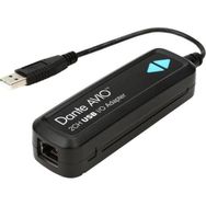 Audinate ADP-USB-AU-2X2 2CH Dante USB IO Adaptör