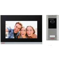 Audio 001465 Siyah 10.1 inç Bus Plus Dokunmatik Ekranlı Görüntülü Villa Set