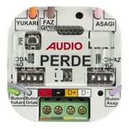 Audio 001803 Akıllı Ev Sistemi Perde Modülü