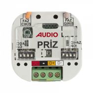 Audio 001805 Akıllı Ev Sistemi Priz Modülü
