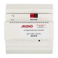 Audio 001819 Akıllı Ev Sistemi Otomasyon Güç Kaynağı