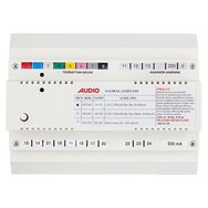 Audio 002268 AS 302 Kapıcılı, Çift Zilli 2 Melodili Santral