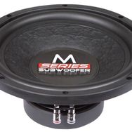 Audio System M10 25 cm 300W Oto Subwoofer