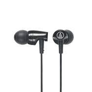 Audio Technica ATH-CLR100ISBK Siyah Kulak İçi Kulaklık