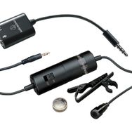 Audio Technica ATR3350IS Küçük Diyaframlı Kondenser Mikrofon