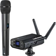 Audio Technica ATW-1702 El Tipi Telsiz Mikrofon