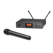 Audio Technica ATW-2120A El Tipi Telsiz Mikrofon