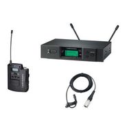Audio Technica ATW-3110B-P1 Telsiz Yaka Mikrofonu