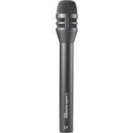 Audio Technica BP4002 Çok Yönlü Siyah Dinamik Röportaj Mikrofon