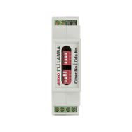 Audio001801PT-B 0-B Akıllı Ev Sistemi Pano Tipi 1'li Lamba Modülü
