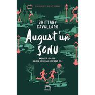 August'un Sonu - Brittany Cavallaro