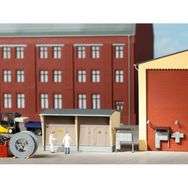 Auhagen 1:87 Ölçek Trafo Merkezi Seti N:11427 Maket