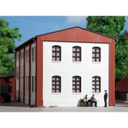 Auhagen N:80701 1:87 Ölçek Pencereli Duvar Maket