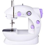 Auhma ASW1 Pedallı Beyaz Işıklı Mini Ev Dikiş Makinesi