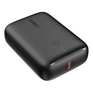 Aukey PB-N83S-BK 22.5W SCP 18W PD ve QC 3.0 10.000 mAh PD Mini Type-C Powerbank