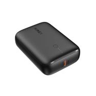 Aukey PB-N83S-BK Basix Mini 22.5W SCP 18W PD QC 3.0 10000 Mah PD Mini Type-C Siyah Powerbank