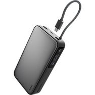 Aukey PB-Y48-GY Spark Sling 100W 20000 Mah PD Dahili Type-C Kablolu Gri Powerbank