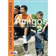 Aula Amigos 2 Cuaderno de Actividades - kollektif