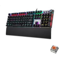 Aula F2088 108 Kahverengi Switch Kablolu Mekanik Oyuncu Klavye