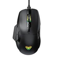 Aula F815 12800 DPI Rainbow 7 Tuşlu Makro Optik Oyuncu Mouse