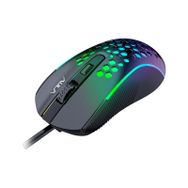 Aula S11 3600 Dpi Rgb Optik Siyah Renk Gaming Oyuncu Mouse