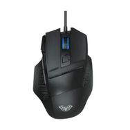 Aula S12 2400 DPI 7 Tuşlu Makrolu Kablolu Optik Oyuncu Mouse