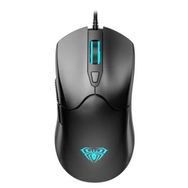 Aula S13 3600 DPI RGB Optik Oyuncu Mouse
