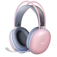 Aula S505 Rgb USB Açık Pembe Renk Mikronfonlu Oyuncu Kulaklığı