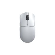 Aula SC380 Pro Beyaz PAW3311 Sensör 12000 DPI 1000 Hz Kablolu ve Kablosuz Gaming Oyuncu Mouse