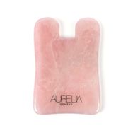 Aurelia Geneve Kare Şekilli Pembe Kuvars Taşı