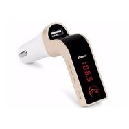 Auris Araç Kiti Bluetooth Fm Transmitter