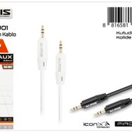 Auris ARS-AU01 AUX Plastik Kablo