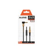 Auris ARS-AU03 3.5 mm Mikrofonlu AUX Kablo