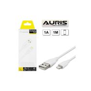 Auris ARS-CB33 Lightning 1 m Kibrit USB Kablo